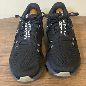 On Clouds CloudSurfers All black Mens 11 3MD10420485